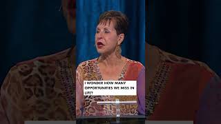 Inconvenient  Joyce Meyer [upl. by Waldemar]