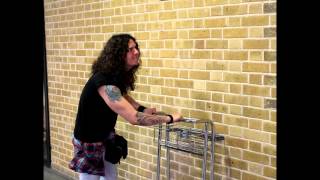 Charlie Parra  Harry Potter Hedwigs theme GOES METAL guitar cover [upl. by Yarod]