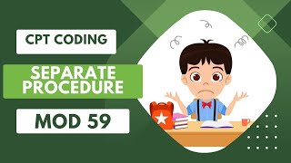 Separate Procedure CPT Coding Malayalam Explanation I Detailed CPT Explanation I [upl. by Aietal481]