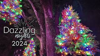 Orlandos BEST Holiday Lights Displays You CANT Miss in 2024 [upl. by Wait544]