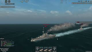 Ultimate Admiral Dreadnoughts Battle Simulations 2 [upl. by Baillieu]