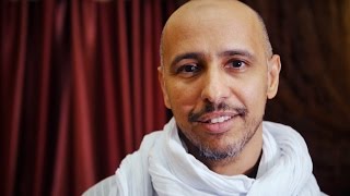 First Video of Author Mohamedou Slahi After Release from Gitmo [upl. by Ballou12]