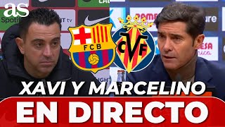 EN DIRECTO XAVI ANUNCIA QUE SE VA EL 30 DE JUNIO DEL BARCELONA RUEDA PRENSA [upl. by Barra]