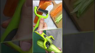 Kitchen Vegetable Peeler 🙌😍 peeler kitchen youtubeshorts amazonmusthaves [upl. by Paschasia]