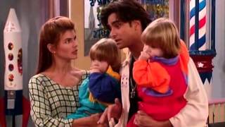 Jesse And His Boys Full House Season 6 Part1 [upl. by Akialam]