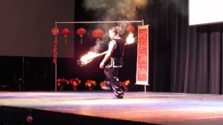 Lunar New Year Celebration 2015  The Yangdong Chinese Acrobatic Troupe [upl. by Lundquist184]