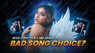 Dont Call Me Angel a Bad Collaboration choice Ariana Grande Miley Cyrus and Lana Del Rey [upl. by Wiley416]