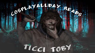 Creepypasta Ticci Toby [upl. by Pavyer382]