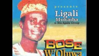 Ligali Mukaiba Bose WOluwa Part 2 [upl. by Leakim]