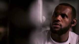 LEBRON AFFION amp DR DRE COMMERCIAL [upl. by Erolyat]