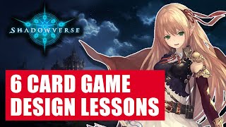 What Did We Learn from Shadowverse [upl. by Nelram358]