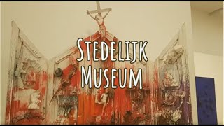 Stedelijk Museum AMSTERDAM  MUSEUM TOUR [upl. by Nahsar]