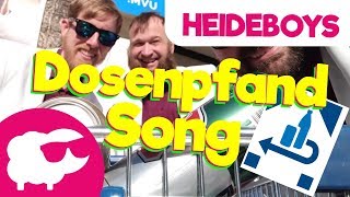 Dosenpfand Song 🎶 Heideboys [upl. by Ivatts]