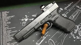 Glock 34 MOS Gen4 [upl. by Cahan]