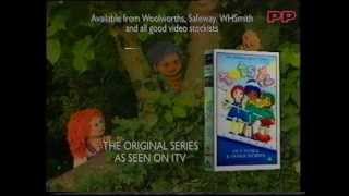 Advert  Tots TV Out To Sea Video  1996 [upl. by Edric776]