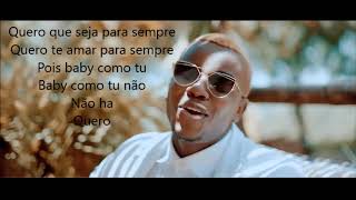 Ser Feliz Liriany FT Landrick letra [upl. by Aihseya]