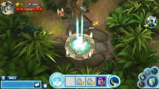 Lego Legends of Chima Online FR 2 [upl. by Nnaeirual146]