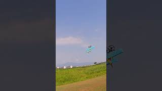 ダイソーグライダーとFPVマイクロドローンで100g未満VTOLFPV飛行機その２ drone ドローン fpv グライダー fpvドローン ダイソー [upl. by Cristionna]