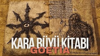 Hz Süleymanın Kara Büyü Kitabı Goetia [upl. by Natka644]