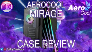 Aerocool Mirage  Case Review [upl. by Bellamy]