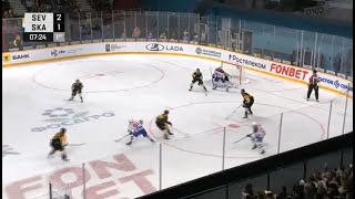 Ivan Demidov Situation Gets Worse With Under 3 Minutes of Ice  Slick Move in Rare Shift  10524 [upl. by Braun]