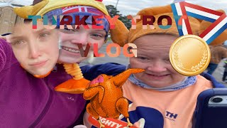 TURKEY TROT VLOG  THE ENDING WILL SHOCK YOU [upl. by Reinhardt]