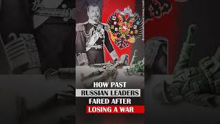 How Past Russian Leaders Fared After Losing a War [upl. by Granniah224]