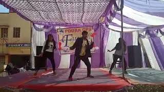 kangasiyo Official Song New Rajasthan Song Seema Mishra  Veena Misic dance performance by JDA [upl. by Maribeth]