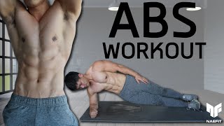 20 ท่าลดหน้าท้อง ทำไปพร้อมๆกันนะครับ  ABS Workout [upl. by Dazhehs]