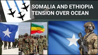 What is the tentsiln between Somalia and Ethiopia 2024 [upl. by Chery431]