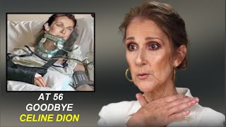 AT 56 Céline Dion family Says Goodbye After Her Tragic Diagnosis [upl. by Llenna428]