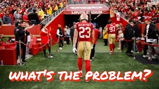 An Arizona Cardinals Fan Identifies the 49ers Problems [upl. by Noryd]