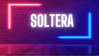 Soltera  Shakira Official Video Lyric [upl. by Sirkin557]