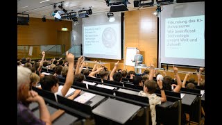 Einblicke in die Kinderuni an der FHV [upl. by Ilaire]