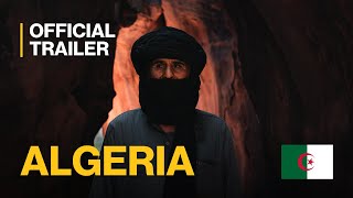 Discover the Tuareg 2500 Years in the Sahara Desert Algeria  Trailer [upl. by Airolg]