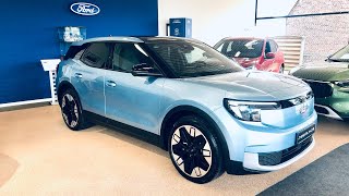 NEW FORD EXPLORER 2024 IN 4K fordexplorer ford suv evcarreview fordusa usaford [upl. by Eelrebma]