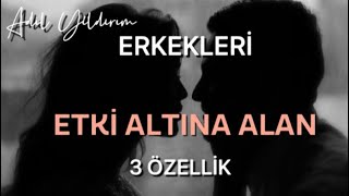 ERKEKLERİ ETKİLEYEN VE AŞIK EDEN KADINLARIN ÜÇ ÖZELLİĞİ NELERDİR [upl. by Nirda359]