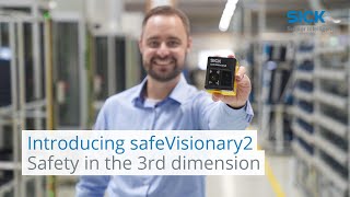 Introducing safeVisionary2 – Safety in the third dimension [upl. by Anaujit]