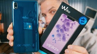 WIKO VIEW 2 GO le test  Le Meilleur Smartphone d’Entrée de Gamme [upl. by Eserehc]