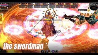 The Swordman  Novice Guide  Eudemons Online [upl. by Ennovehc]