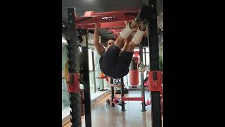 Windshield Wipers Hanging Abs Workout  Fitness Basics [upl. by Stets731]