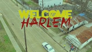 WELCOME 2 HARLEM OFFICIAL MUSIC VIDEO TYP LIL QUICK x TREY WILL TYP [upl. by Veejar393]