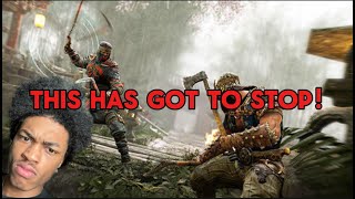 For honor have you ever just Im tight  pause [upl. by Asirem151]