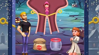 Home Pin 3 Homeless Adventure New Levels Gameplay Part 4 [upl. by Ecyal]