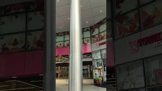 Sahara mall entrance 😍😍😍 shorts trending viralvideo youtubeshorts reels travel luknow mall [upl. by Marcell594]