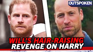 Why Prince William revealed new beard to infuriate brother Prince Harry “This was no coincidence” [upl. by Wallack]