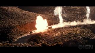 Death Race 3 Inferno  Official Trailer 2013 [upl. by Liatris351]