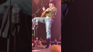 CODY JOHNSON LOSING HIS MIND One of the best entertainers in country music fyp shorts trending [upl. by Nanda]