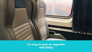 AmtrakHowTo Save With BidUp [upl. by Hcab]