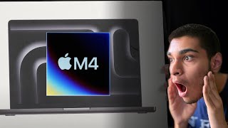 M4 MacBook Pro FIRST UNBOXING LEAKED [upl. by Mcdowell]